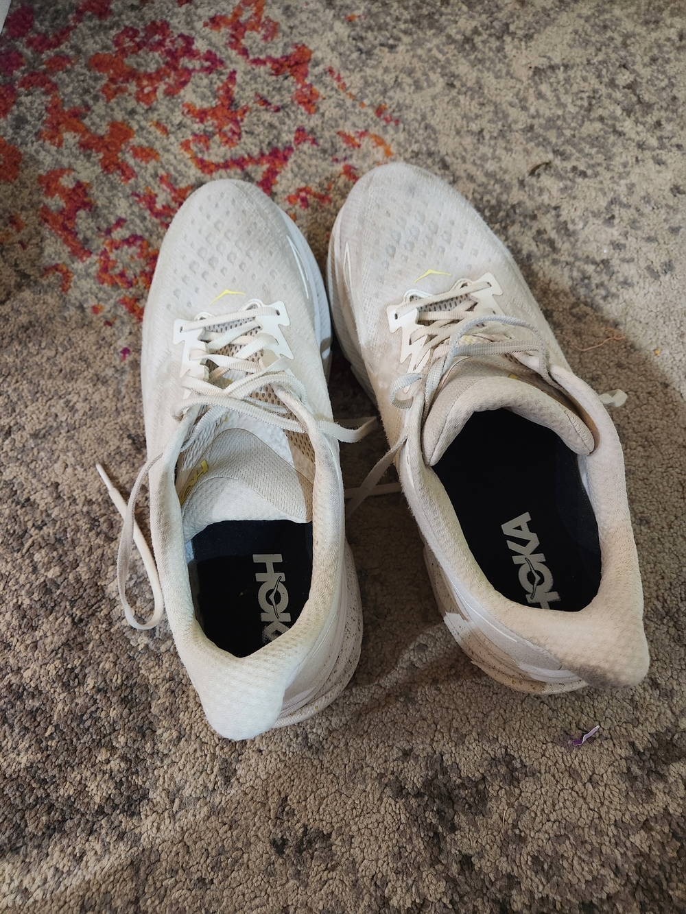 Hoka Athletic Running Shoes in Original Box